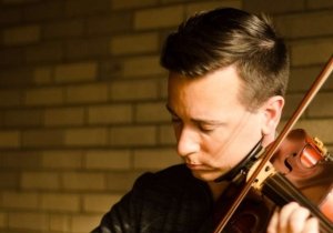 Andrew Sords: Internationally Acclaimed Violinist