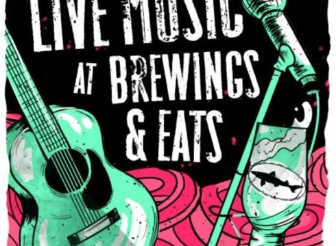 Leo DiSanto at Brewings & Eats