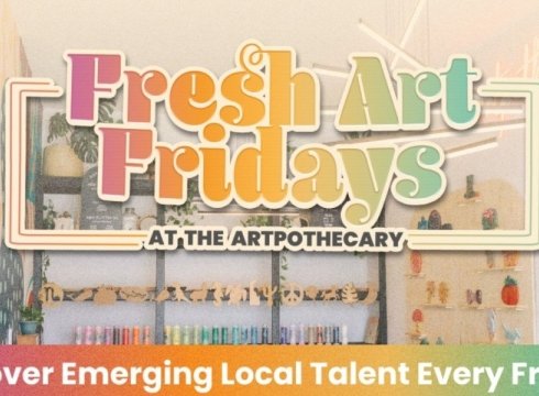 Fresh Art Fridays