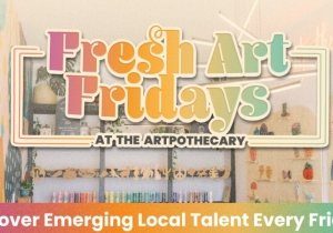 Fresh Art Fridays