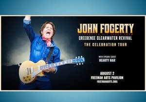 John Fogerty: The Celebration Tour