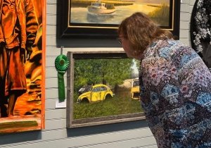 Members' Sales Gallery | Rehoboth Art League