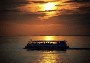 Best of Both Worlds Sunset Cruise • Anglers Road