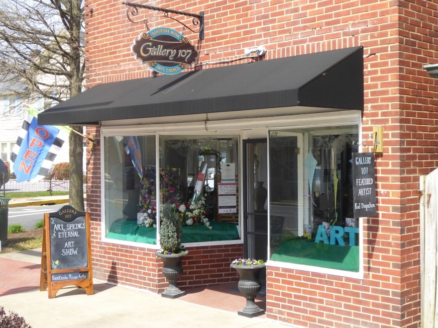 Gallery 107