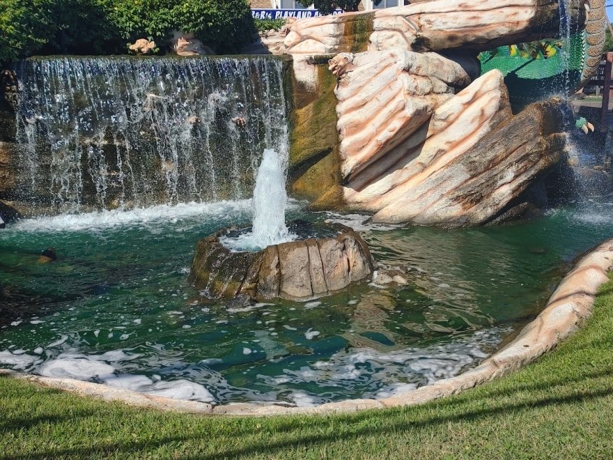 Nick's Mini Golf
