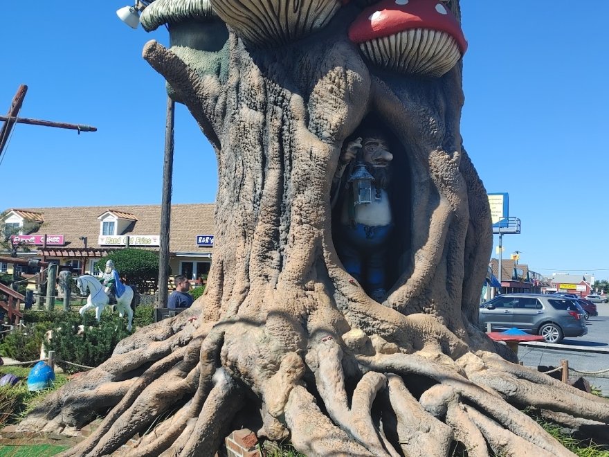 Nick's Mini Golf