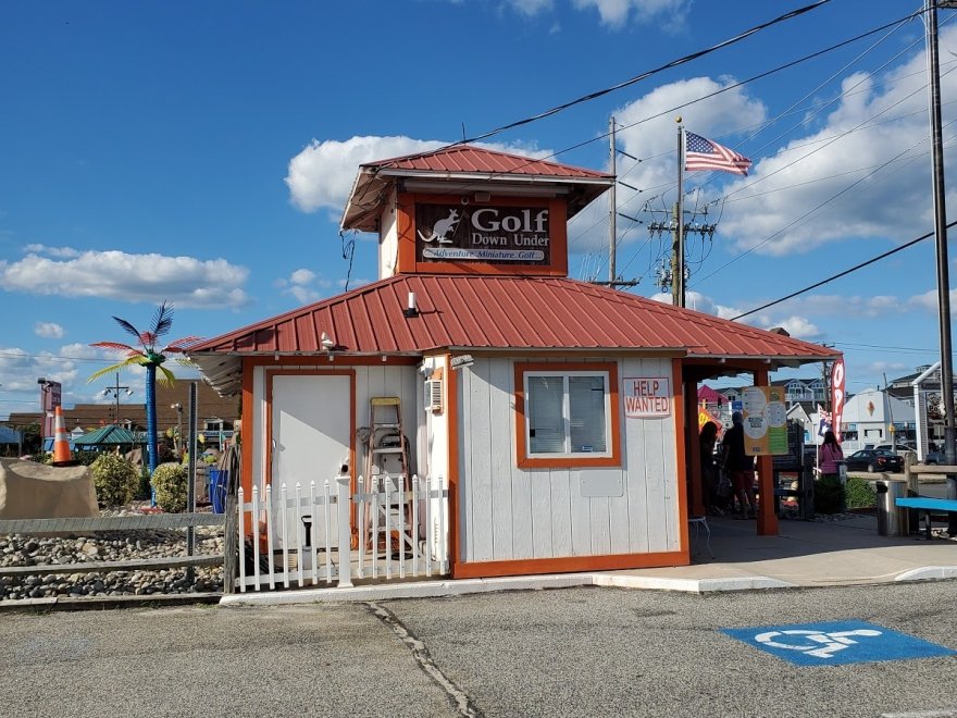 Nick's Mini Golf