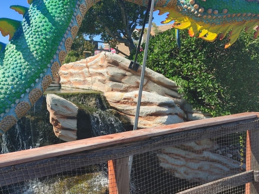 Nick's Mini Golf