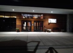 Lefty's Alley & Eats Drive-In Theater