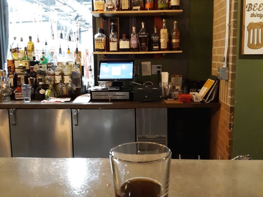 Brick Works Brewing and Eats