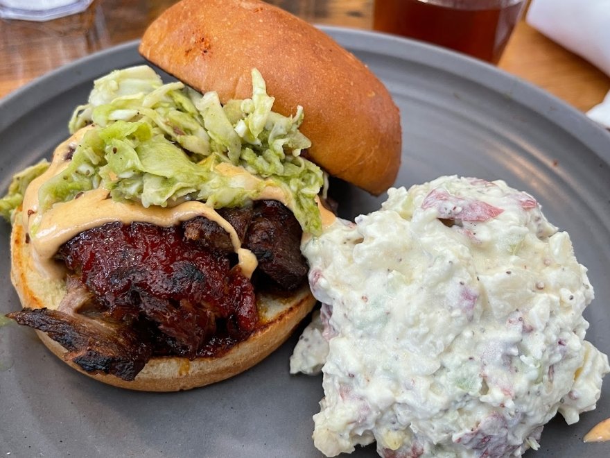 Brick Works Brewing and Eats