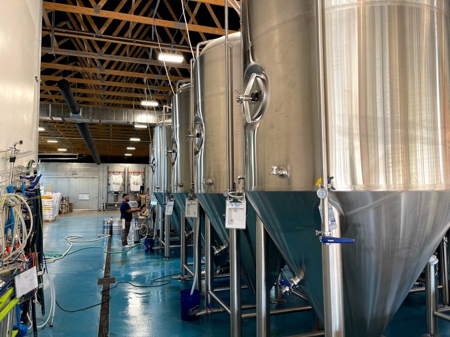 Dewey Beer Company - Harbeson