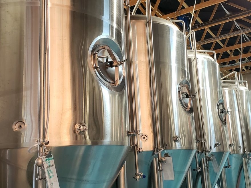 Dewey Beer Company - Harbeson