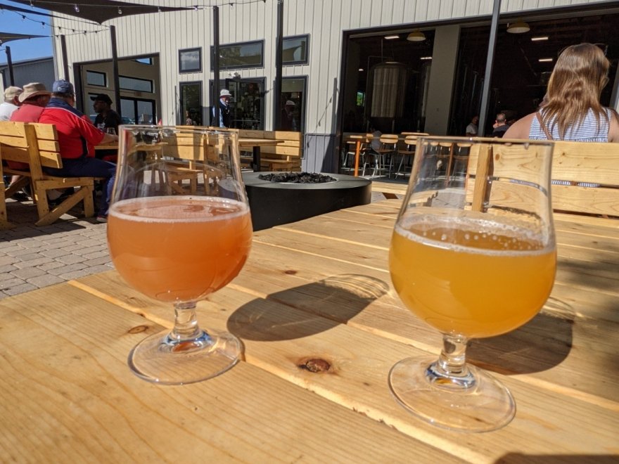 Dewey Beer Company - Harbeson