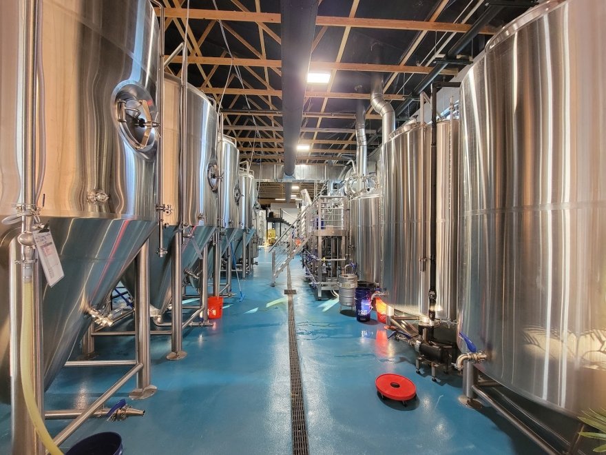 Dewey Beer Company - Harbeson