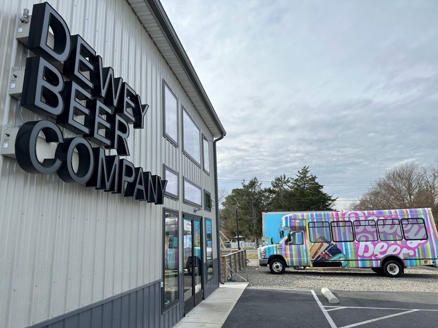 Dewey Beer Company - Harbeson