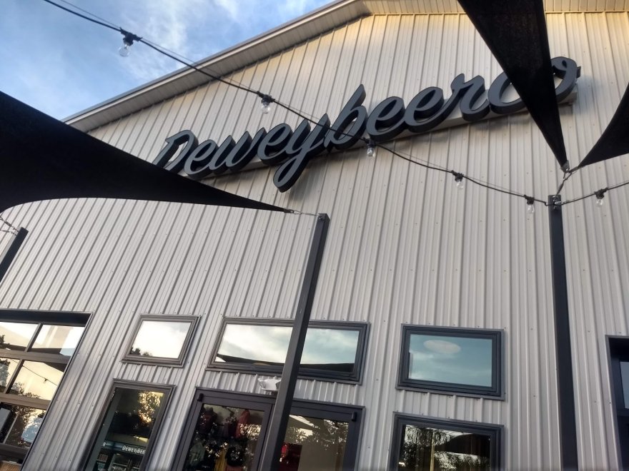Dewey Beer Company - Harbeson