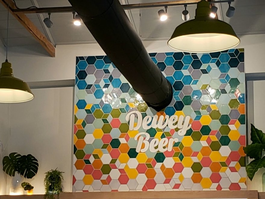 Dewey Beer Company - Harbeson