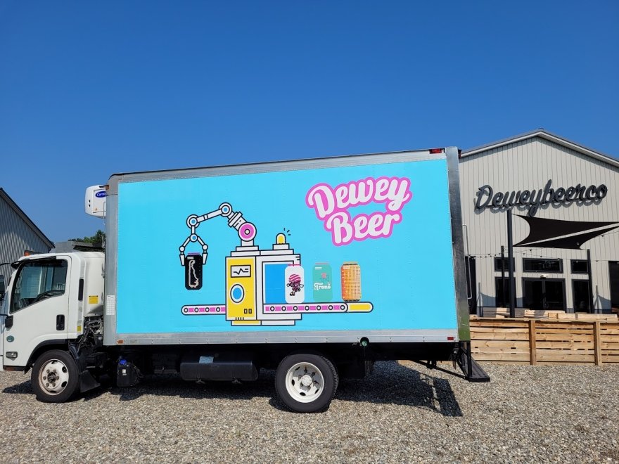 Dewey Beer Company - Harbeson