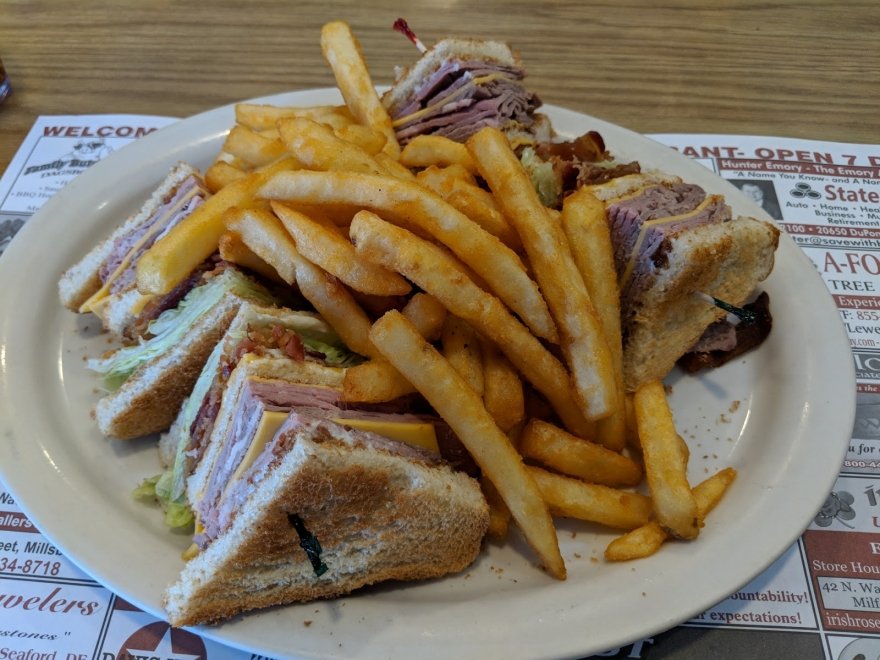 Georgetown Family Restaurant