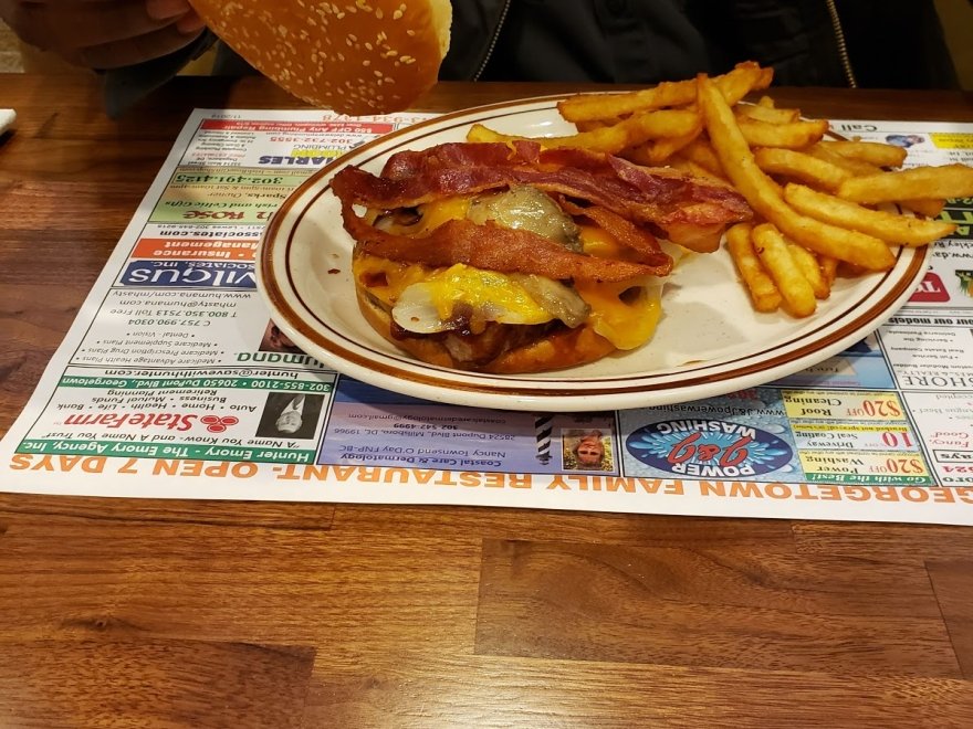 Georgetown Family Restaurant
