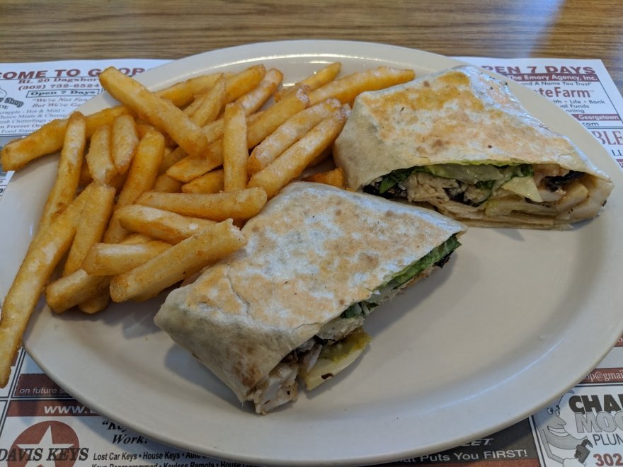Georgetown Family Restaurant