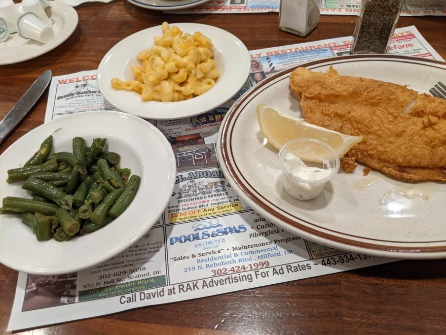 Georgetown Family Restaurant