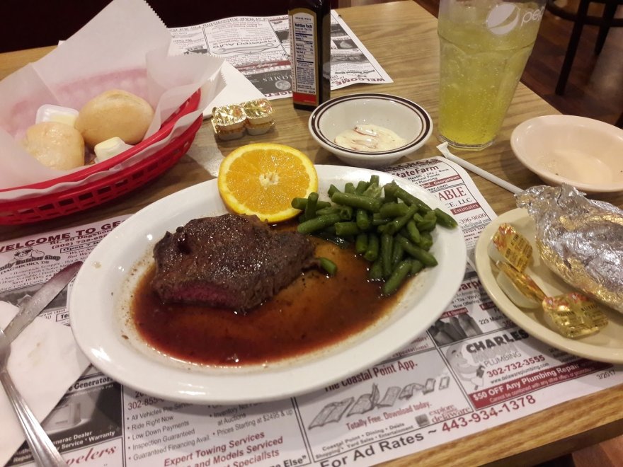 Georgetown Family Restaurant