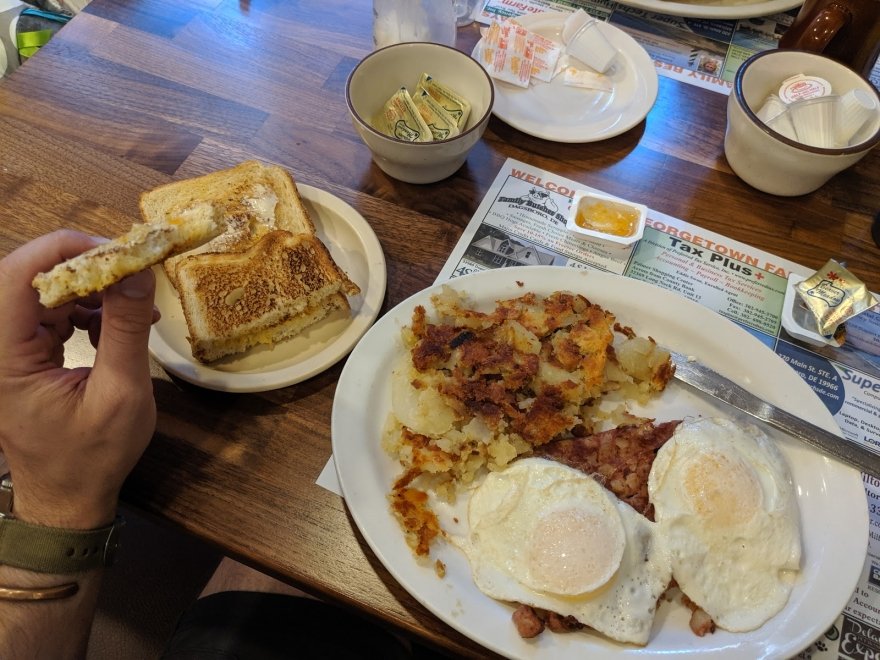 Georgetown Family Restaurant
