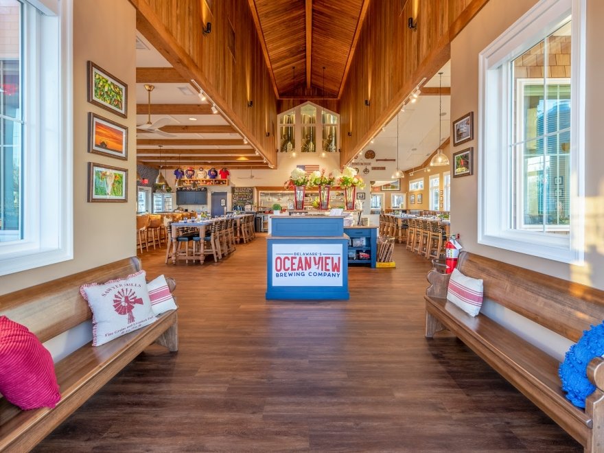 Ocean View Brewing Company