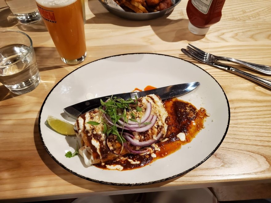 Ocean View Brewing Company