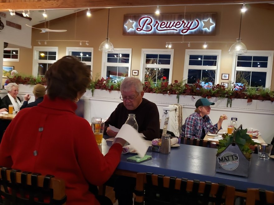Ocean View Brewing Company