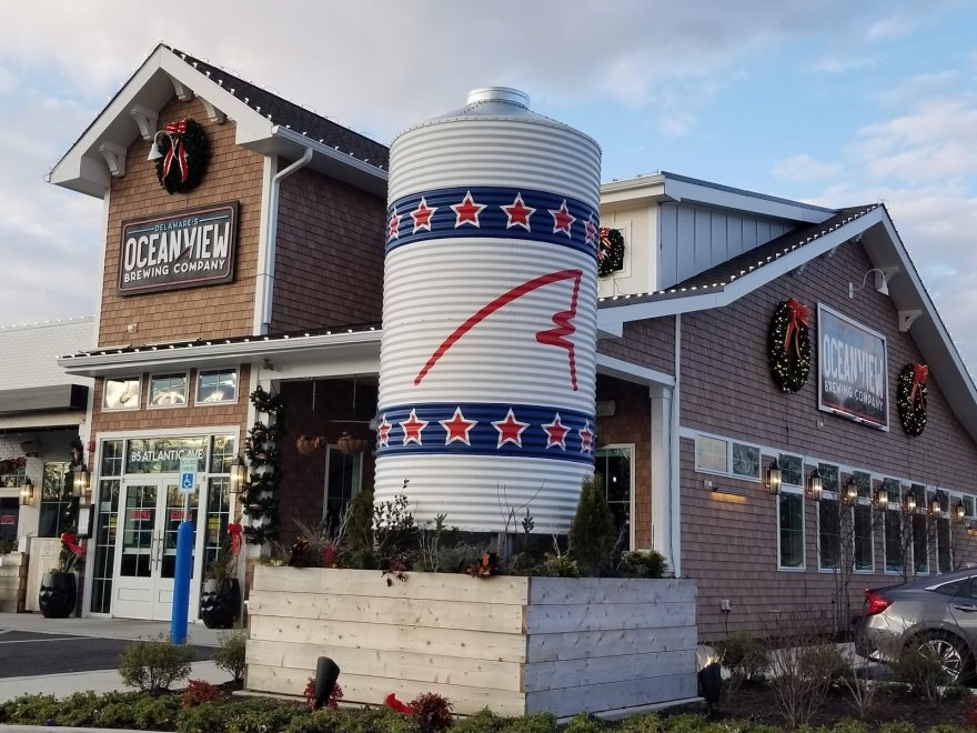 Ocean View Brewing Company