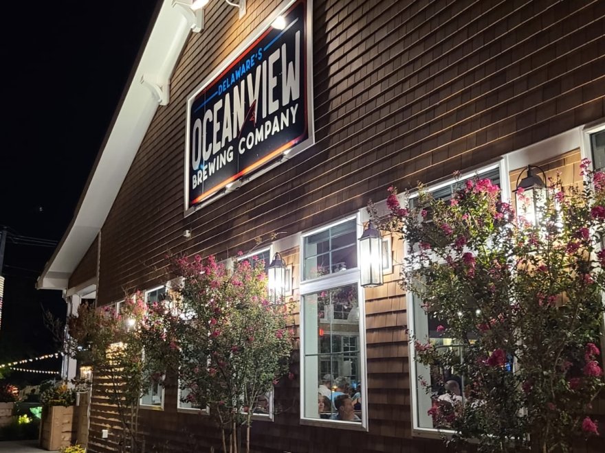 Ocean View Brewing Company