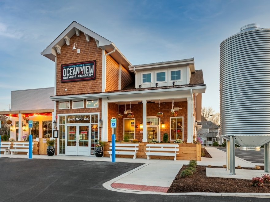 Ocean View Brewing Company