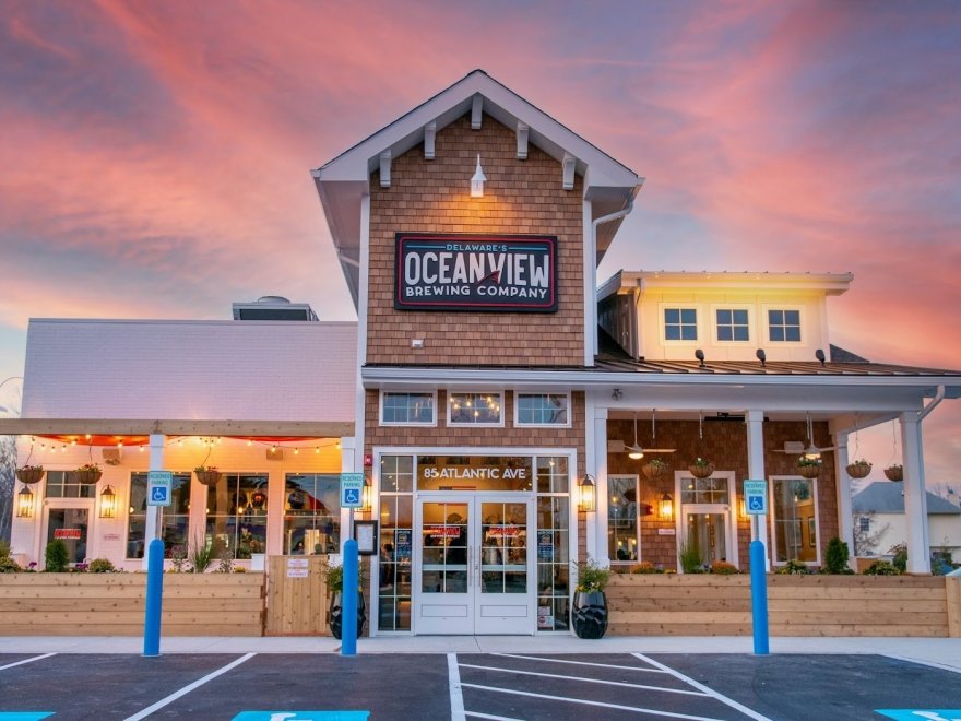 Ocean View Brewing Company