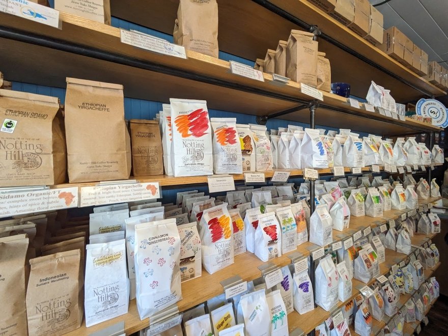 Notting Hill Coffee Roastery