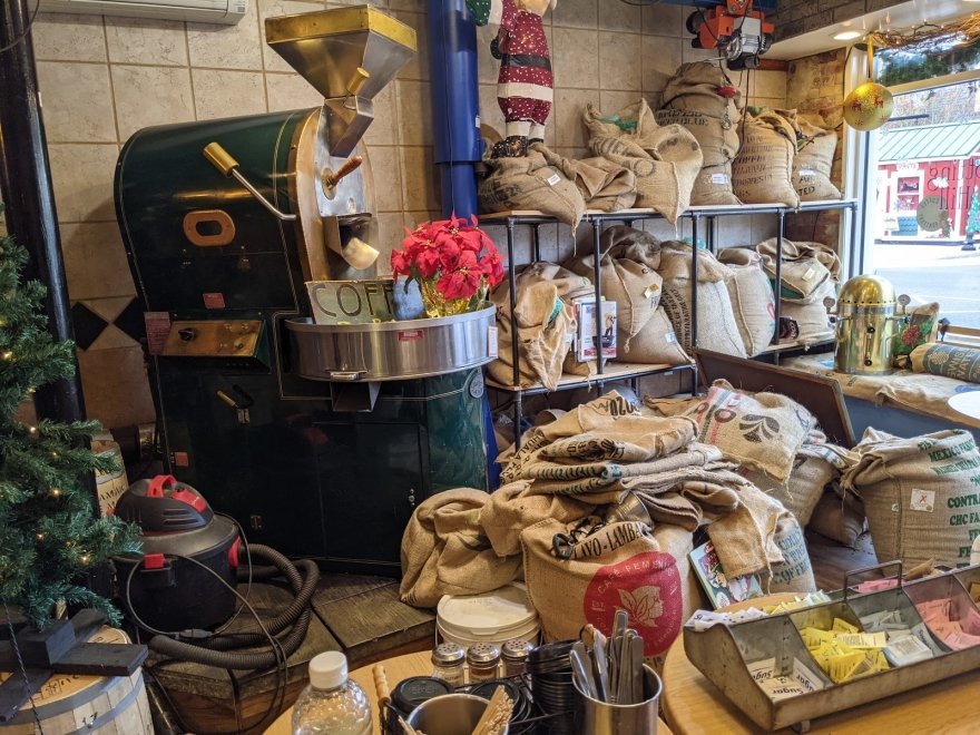 Notting Hill Coffee Roastery