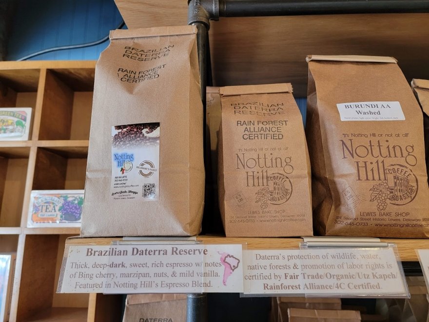 Notting Hill Coffee Roastery