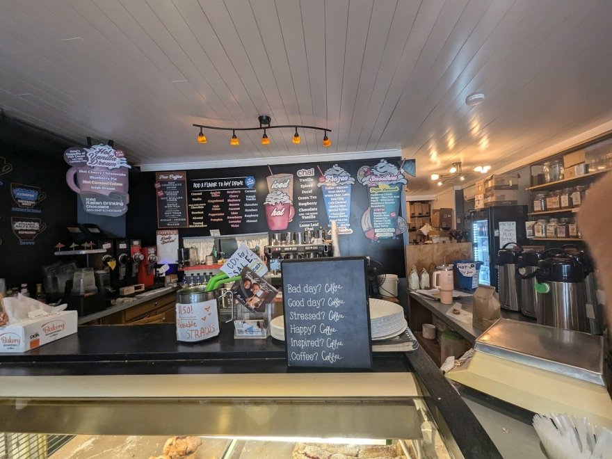 Notting Hill Coffee Roastery