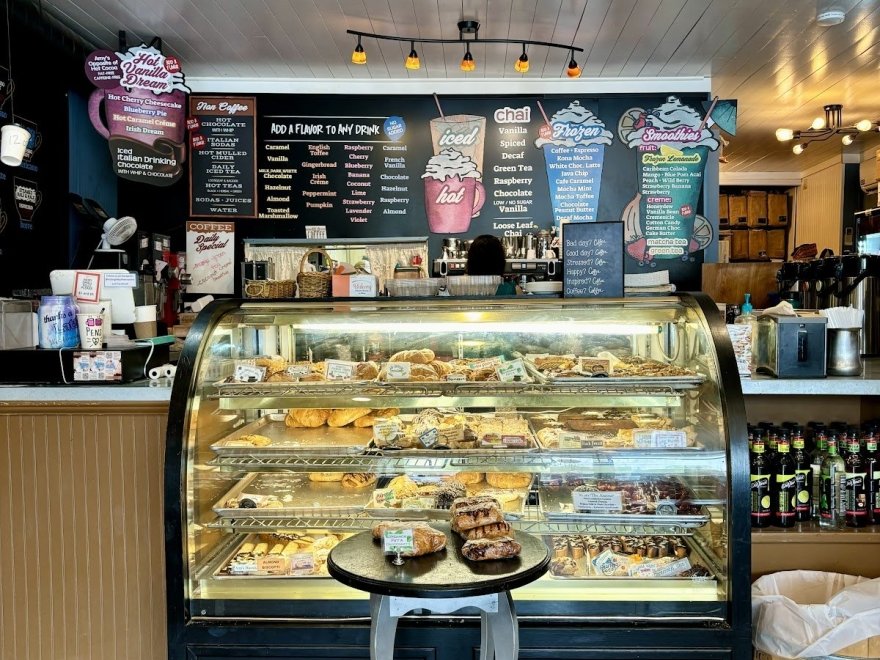 Notting Hill Coffee Roastery