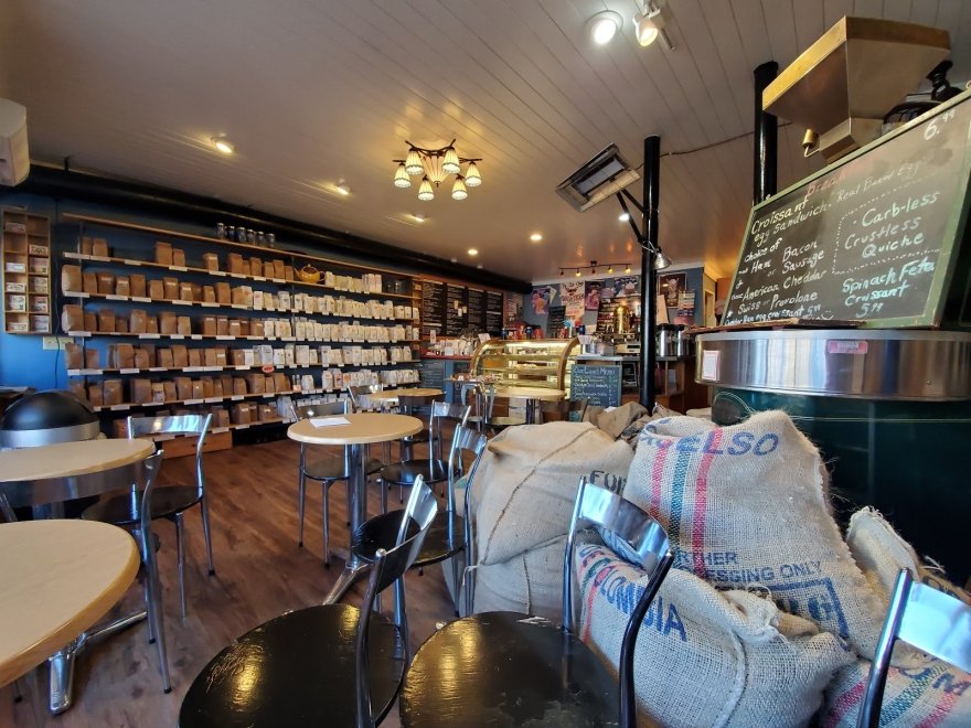 Notting Hill Coffee Roastery