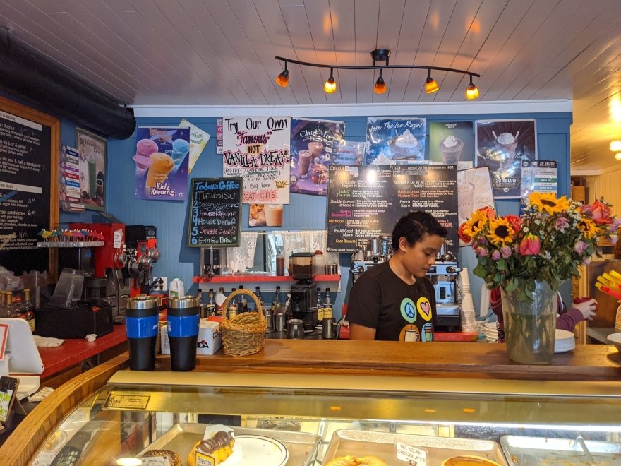 Notting Hill Coffee Roastery
