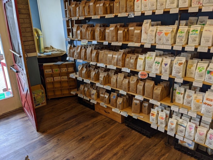 Notting Hill Coffee Roastery