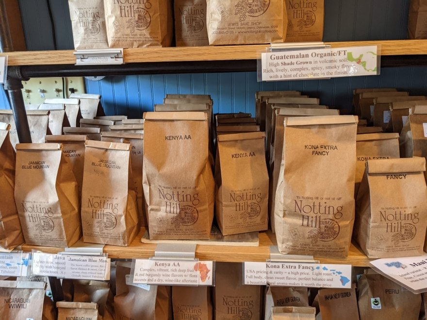 Notting Hill Coffee Roastery