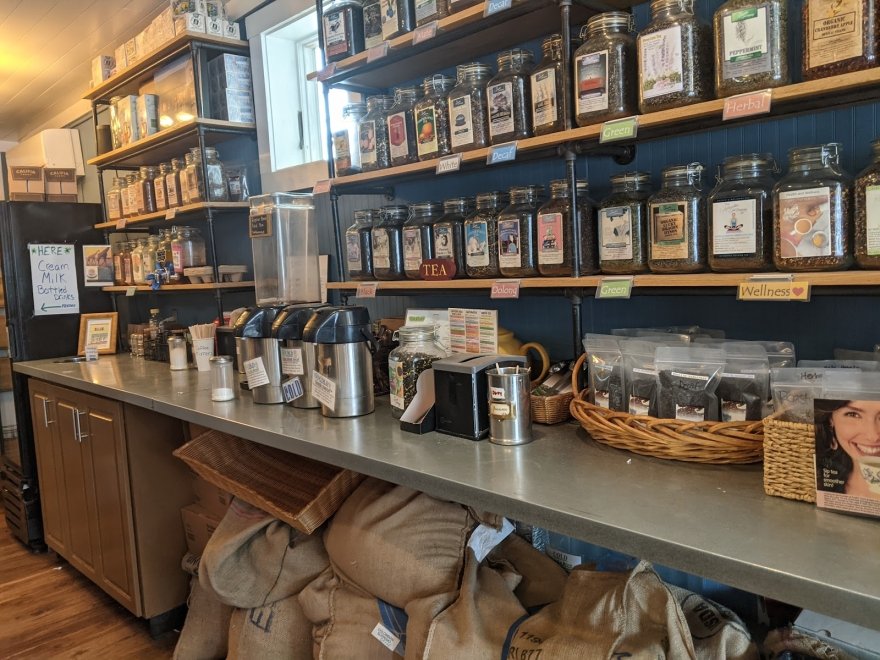 Notting Hill Coffee Roastery