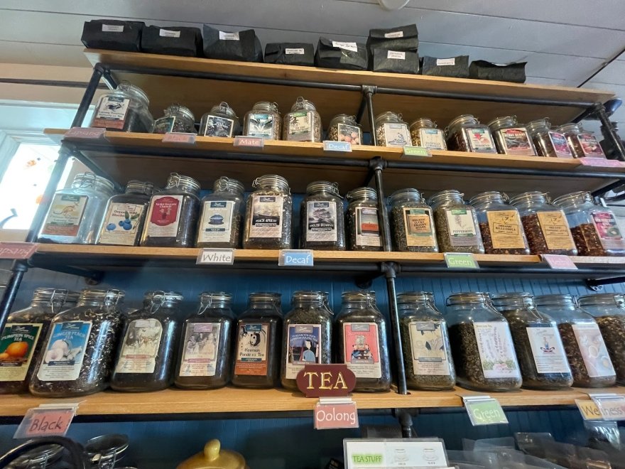 Notting Hill Coffee Roastery