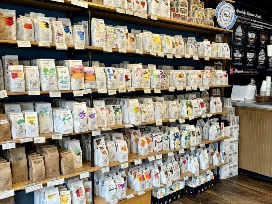 Notting Hill Coffee Roastery