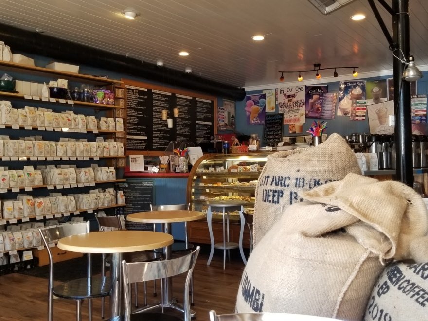 Notting Hill Coffee Roastery