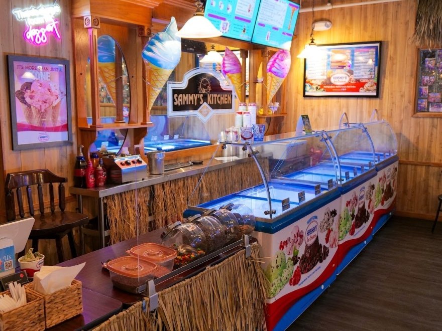 Sammy's Ice Cream